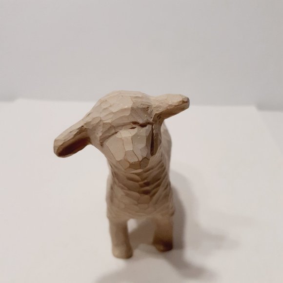 Willow Tree Nativity Susan Lordi Demdaco 1999 Replacement standing Lamb … - Picture 3 of 5